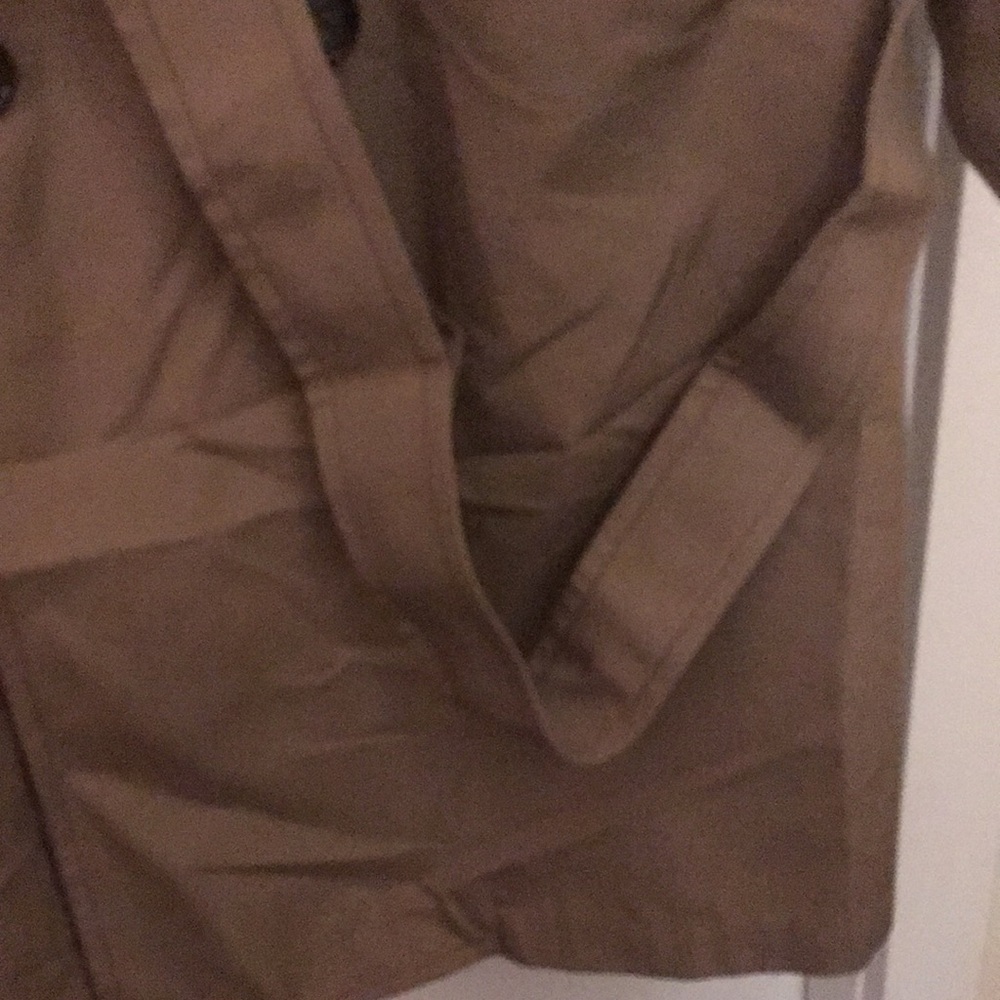 London Fog Trench Coat - Picture 8 of 8